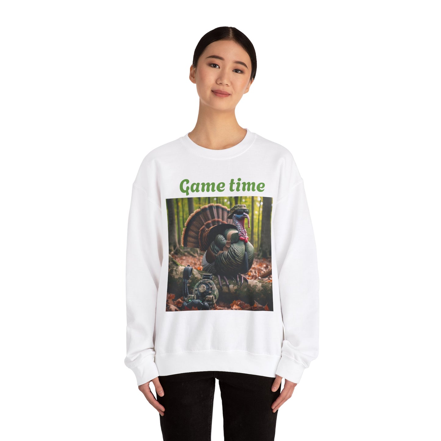 Unisex Heavy Blend™ Crewneck Sweatshirt