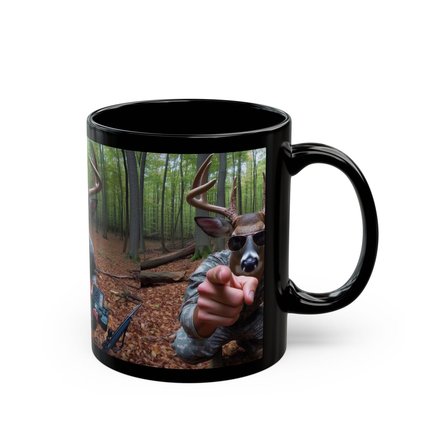 Black Mug (11oz, 15oz)