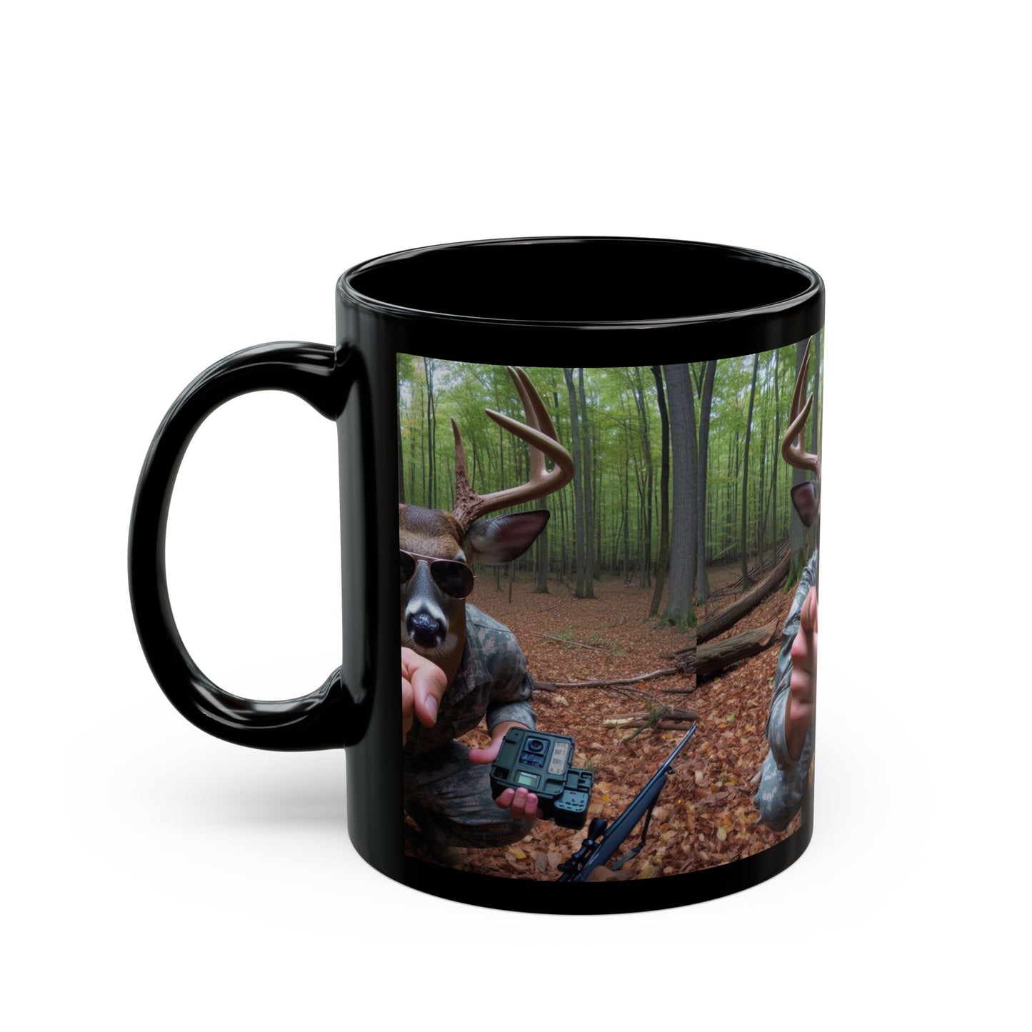 Black Mug (11oz, 15oz)