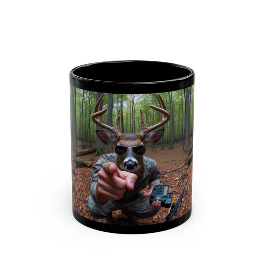 Black Mug (11oz, 15oz)